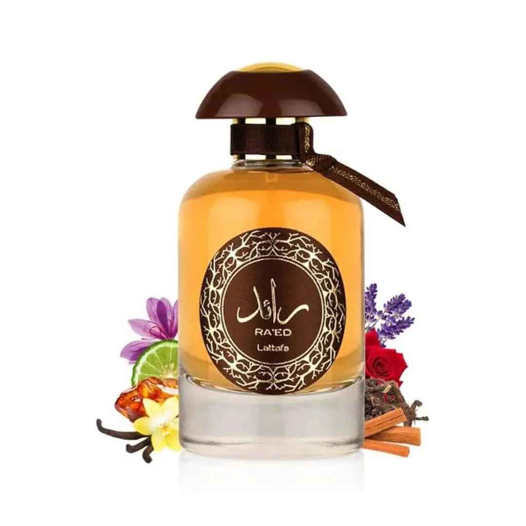 Ra’ed Oud 100ml  Eau De Parfum Lattafa