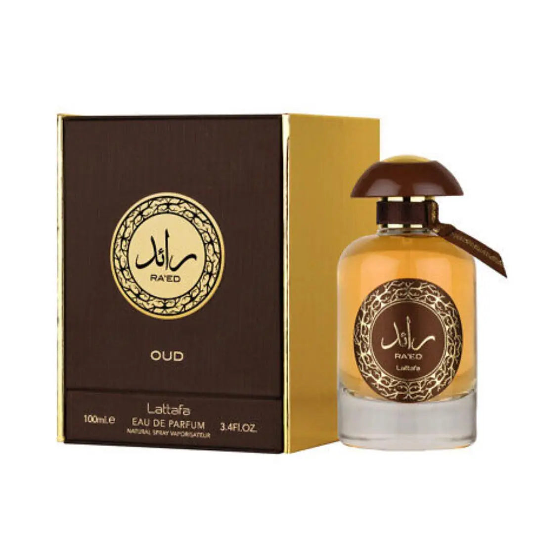 Ra’ed Oud 100ml Eau De Parfum Lattafa Shop name