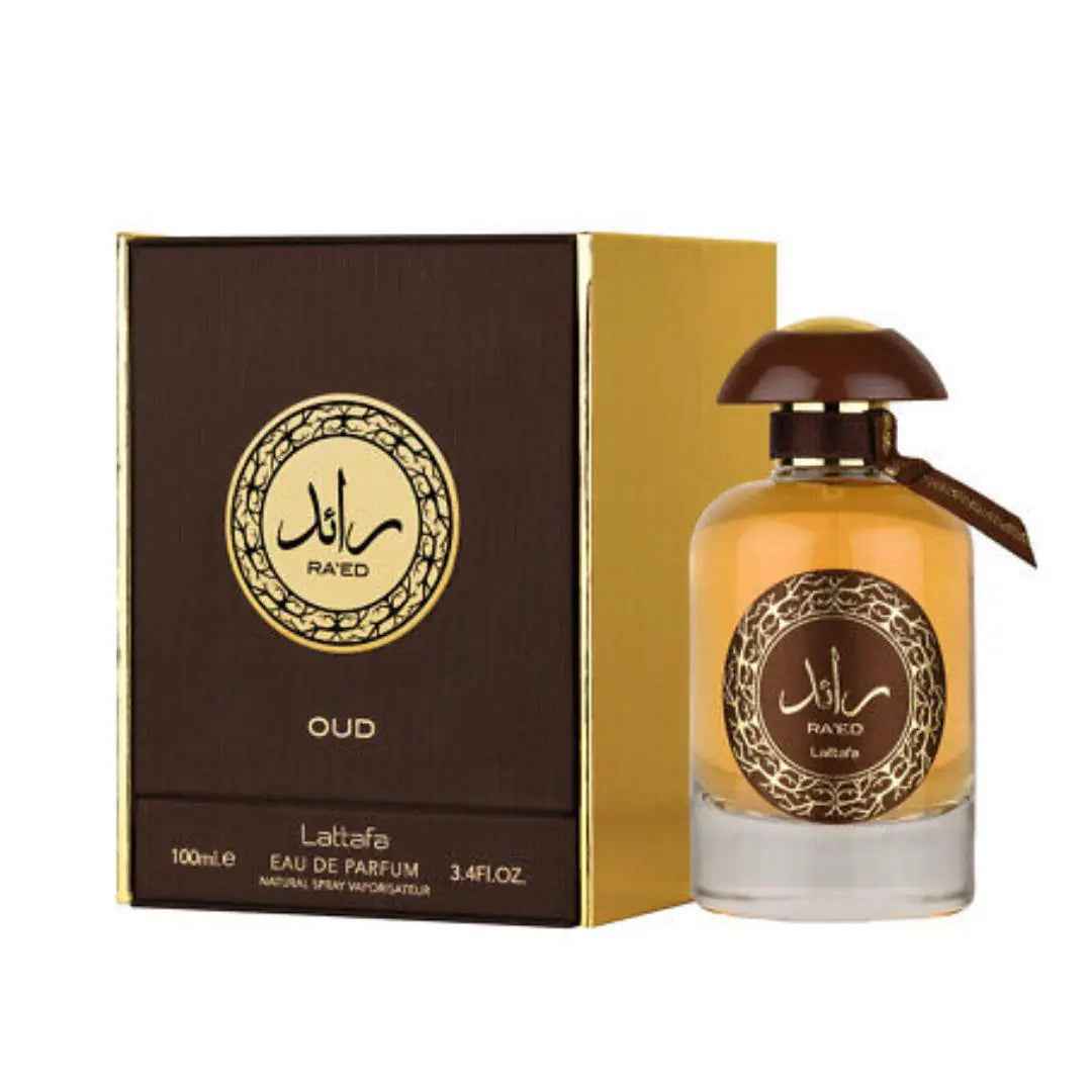 Ra’ed Oud 100ml Eau De Parfum Lattafa