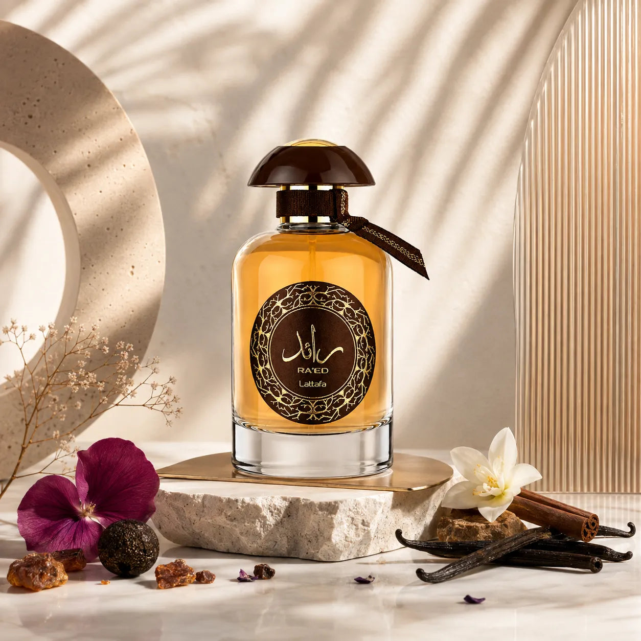 Ra’ed Oud 100ml Eau De Parfum Lattafa