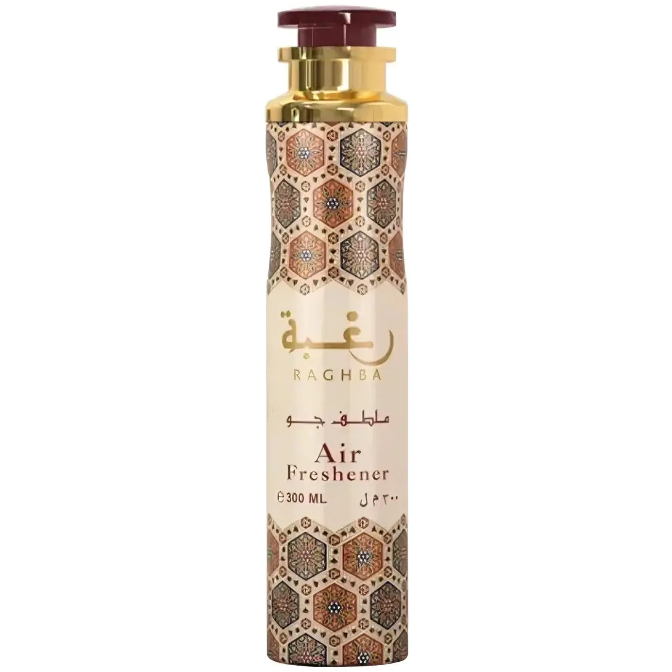 Raghba Air Freshener 300ml Lattafa - Perfume Heaven