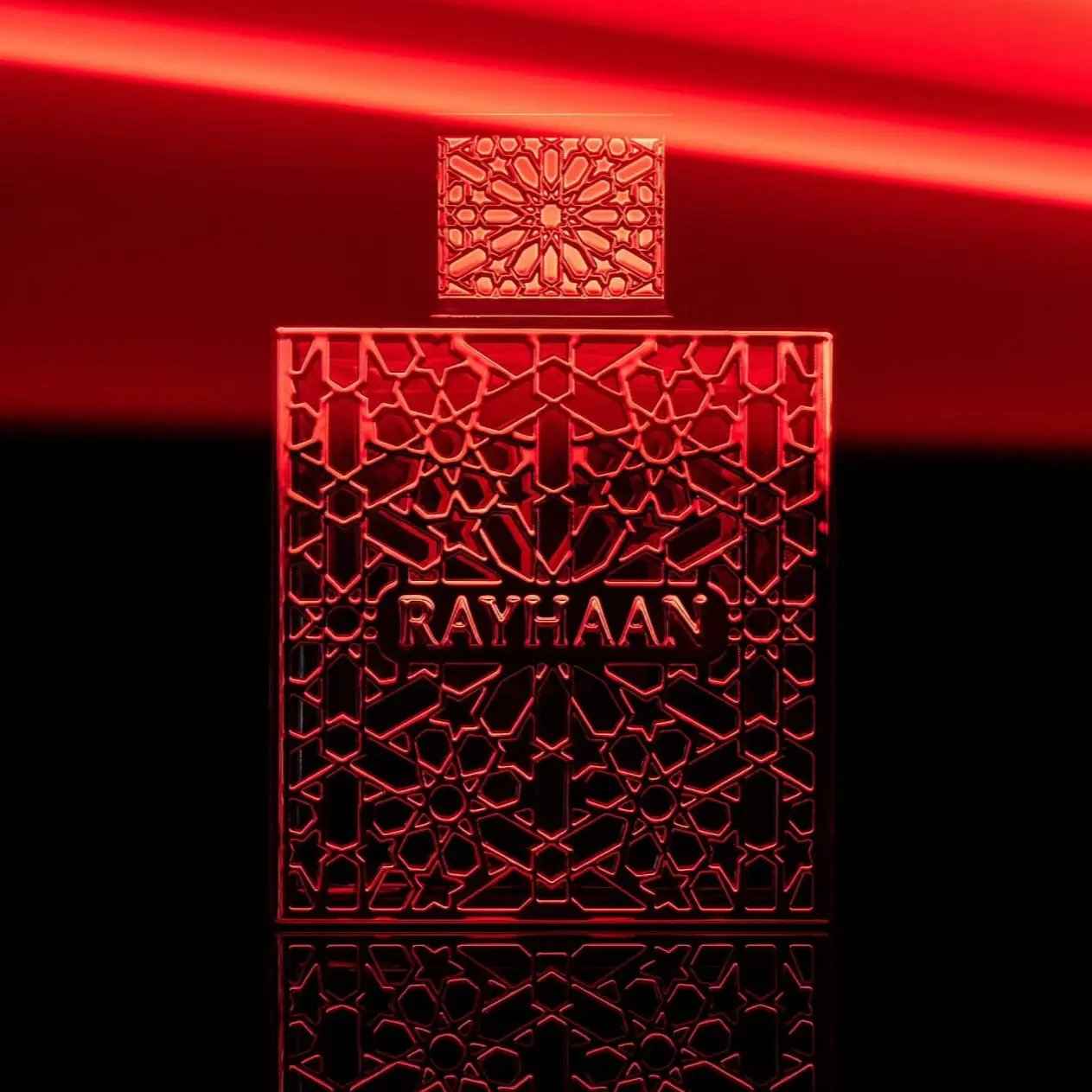 Rayhaan Crimson Eau De Parfum 100ml For Men By Rayhaan