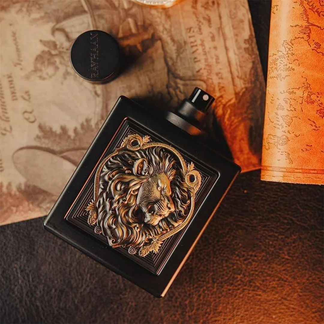 Rayhaan Lion EDP 100ml Rayhaan Perfumes