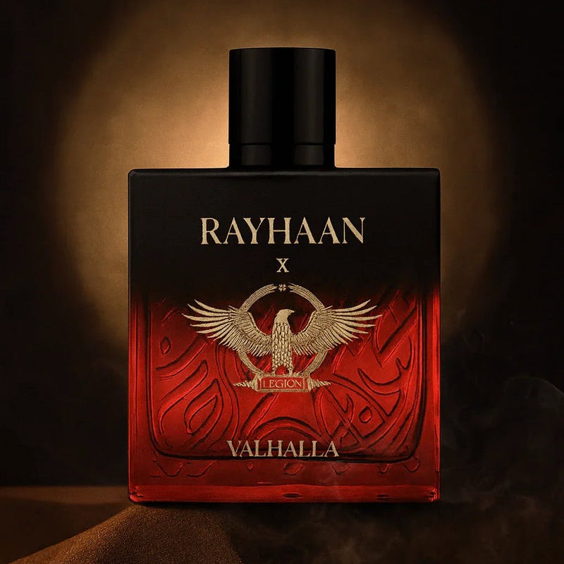 Rayhaan Valhalla Perfume 100ml EDP by Rayhaan Shop name