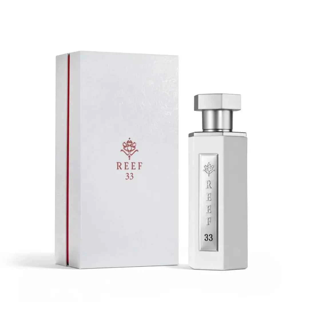 Reef 33 White Eau De Parfum 100ml Reef Perfumes