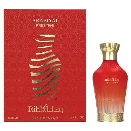 Rihla Eau De Parfum 80ml by Arabiyat Prestige