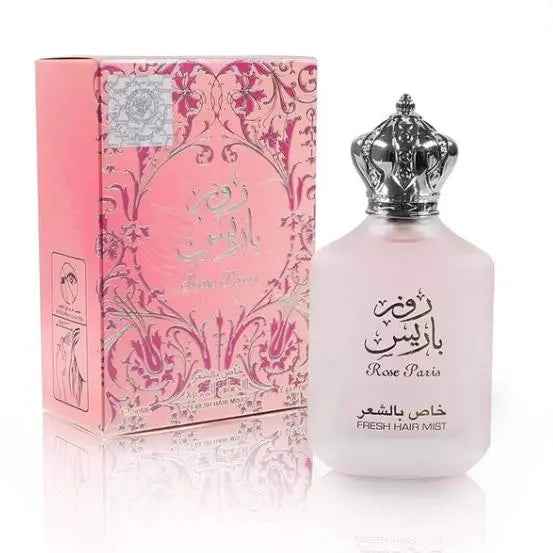 Rose Paris Hair Mist by Ard Al Zaafaran 50ml