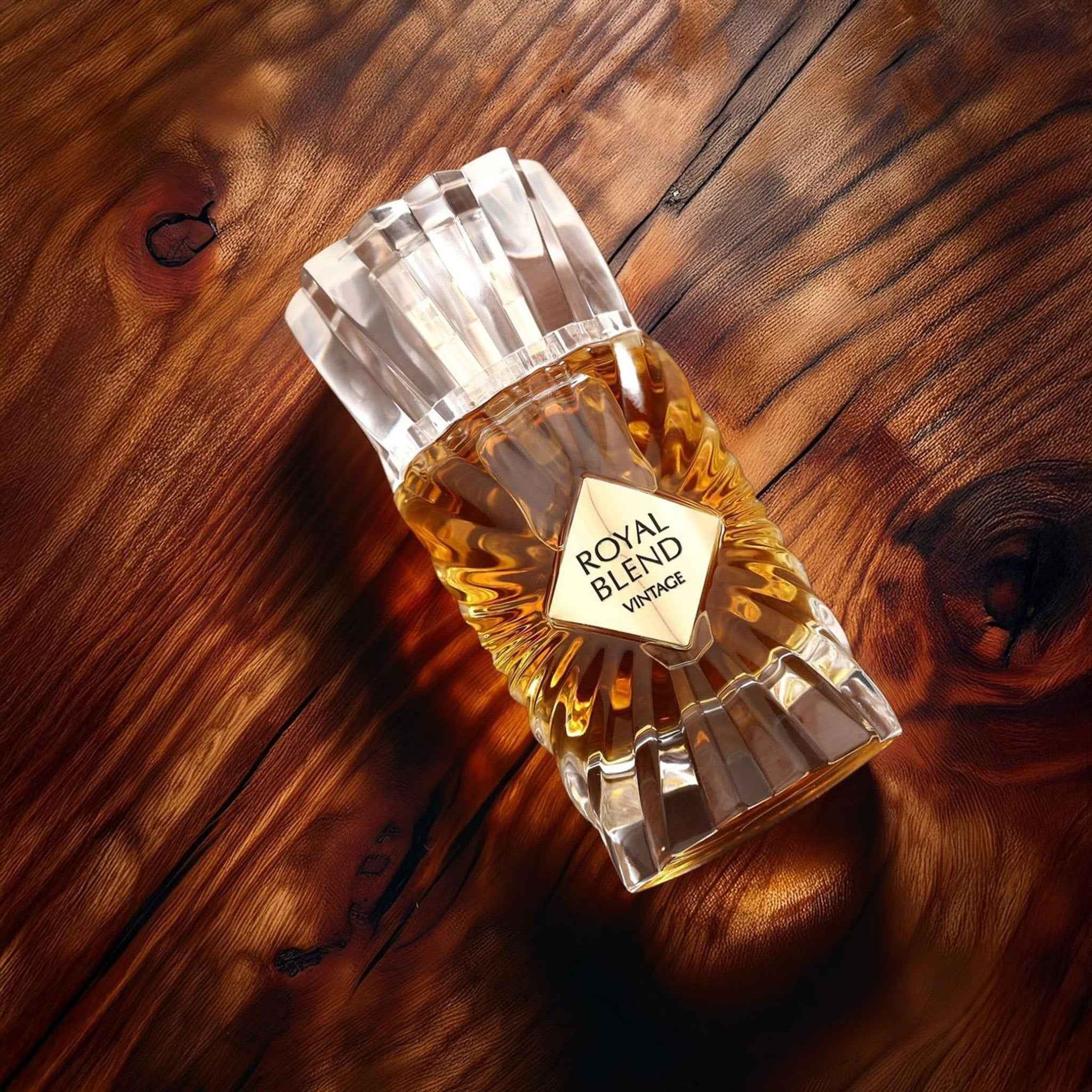 Royal Blend Vintage 100ml EDP by French Avenue