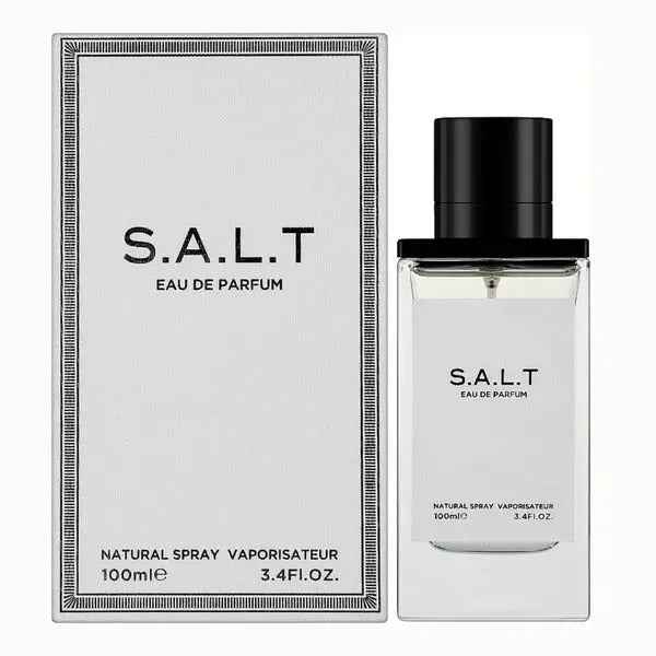 S.A.L.T Eau De Parfum 100ml by Fragrance World
