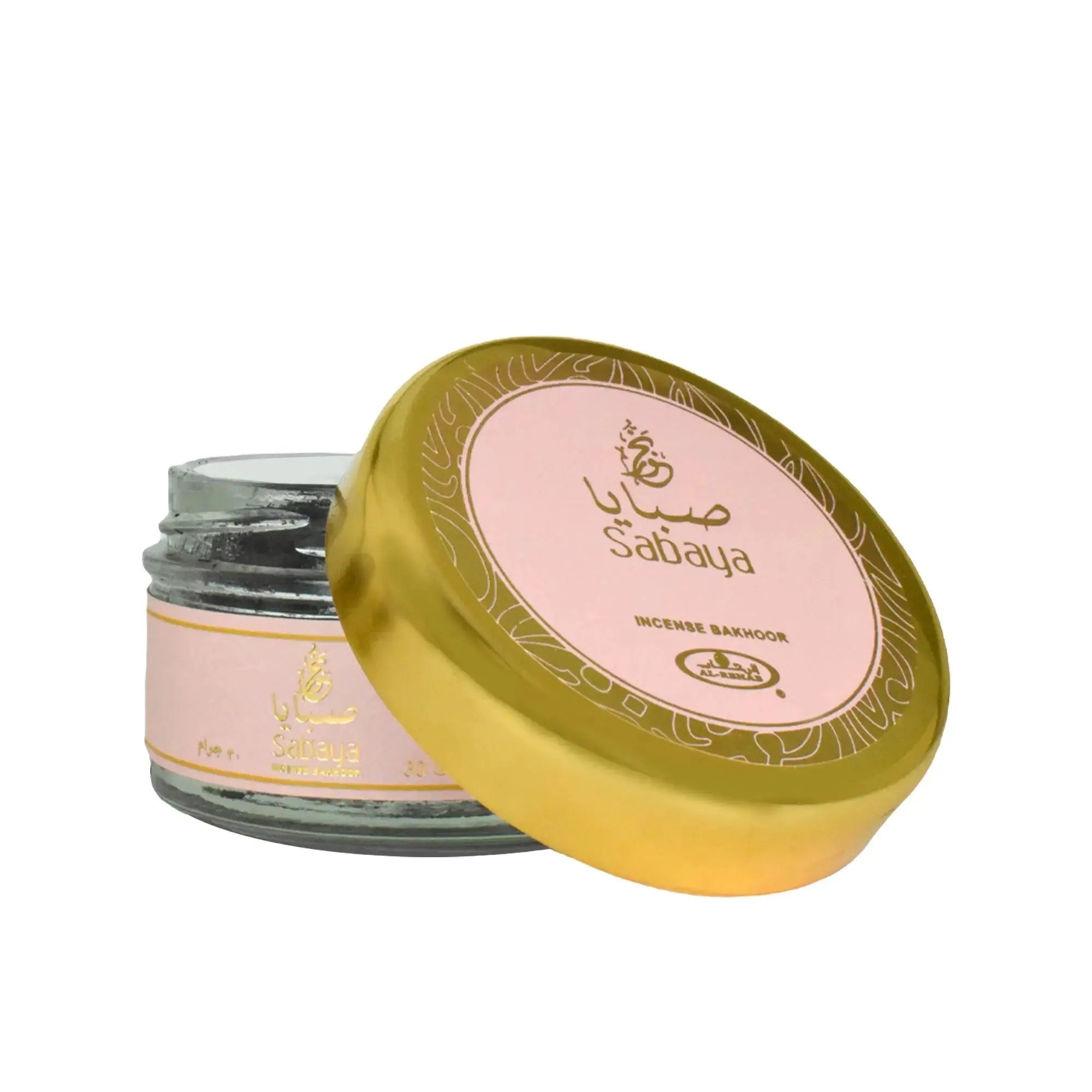 Sabaya Incense Bakhoor 30gm by Al Rehab.|Perfume Heaven