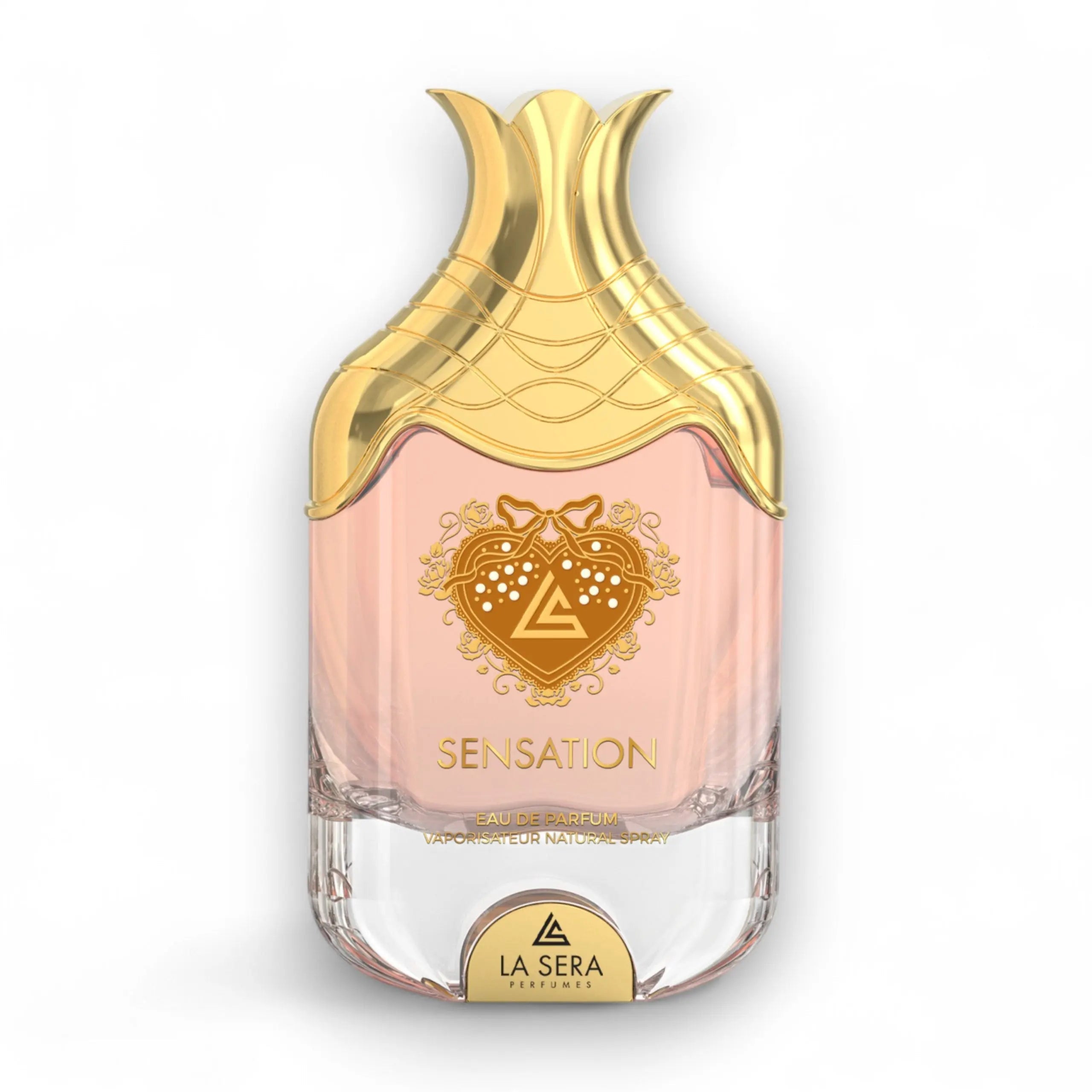 Sensation Eau De Parfum 100ml by La Sera Perfumes Shop name