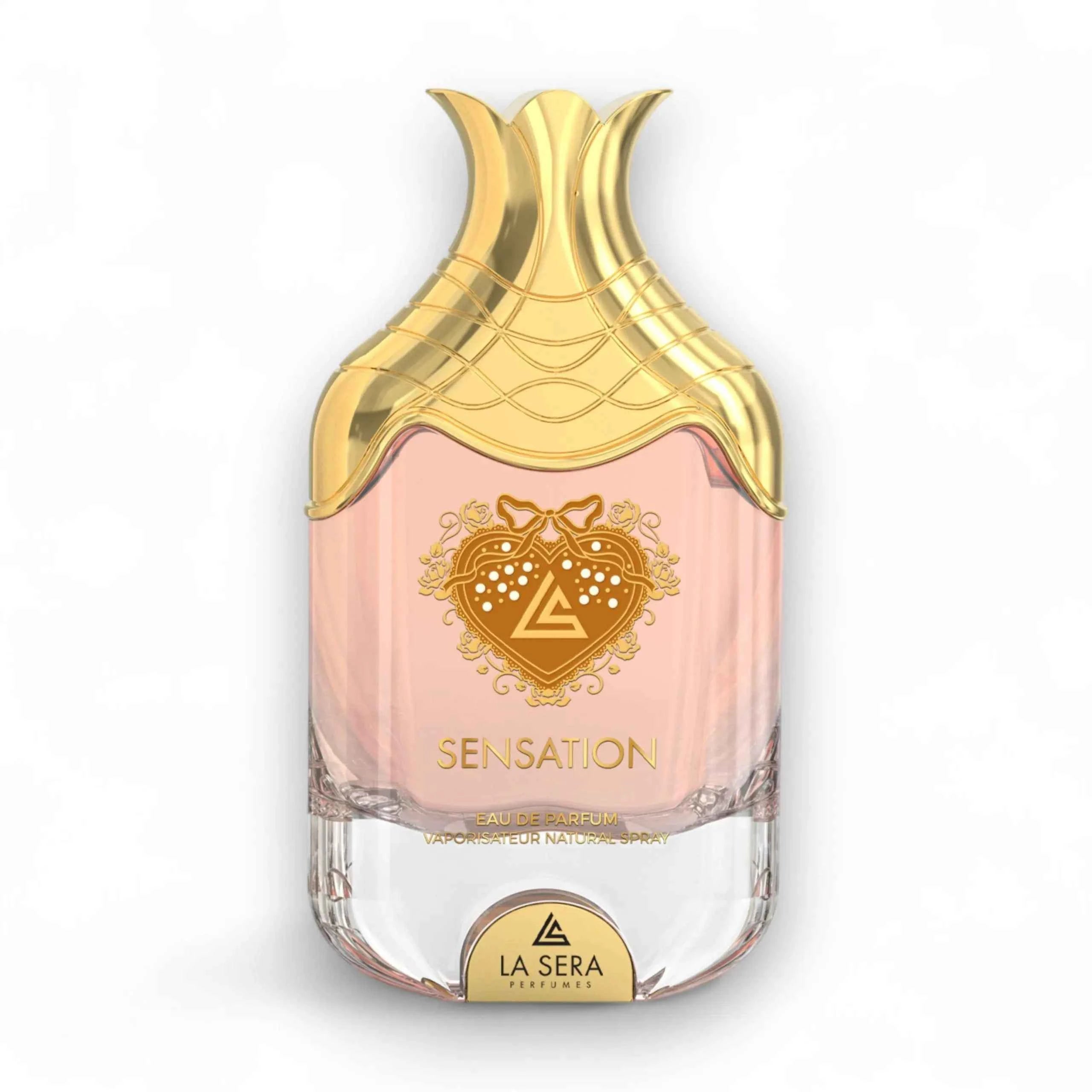 Sensation Eau De Parfum 100ml by La Sera Perfumes