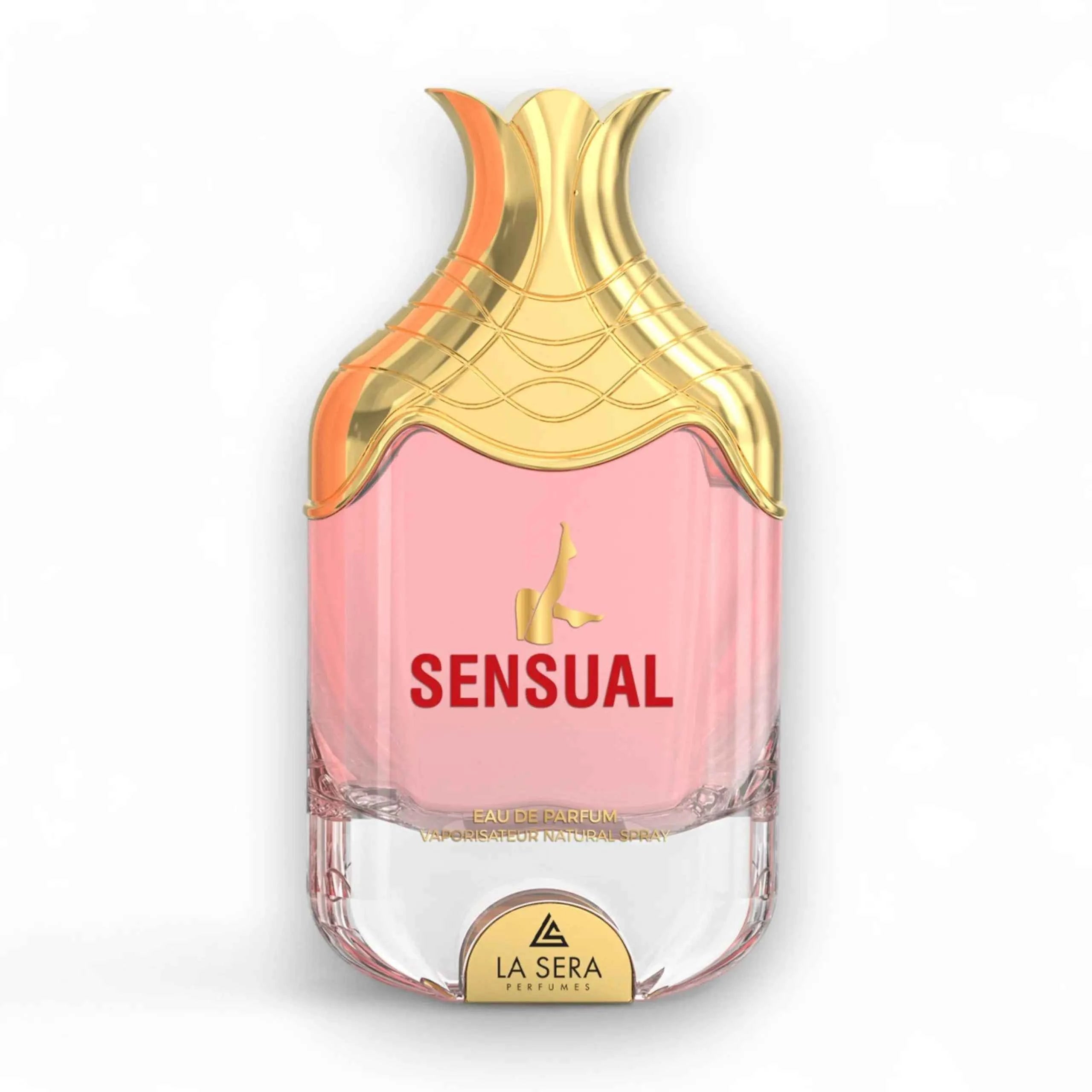 Sensual Eau De Parfum 100ml by La Sera Perfumes