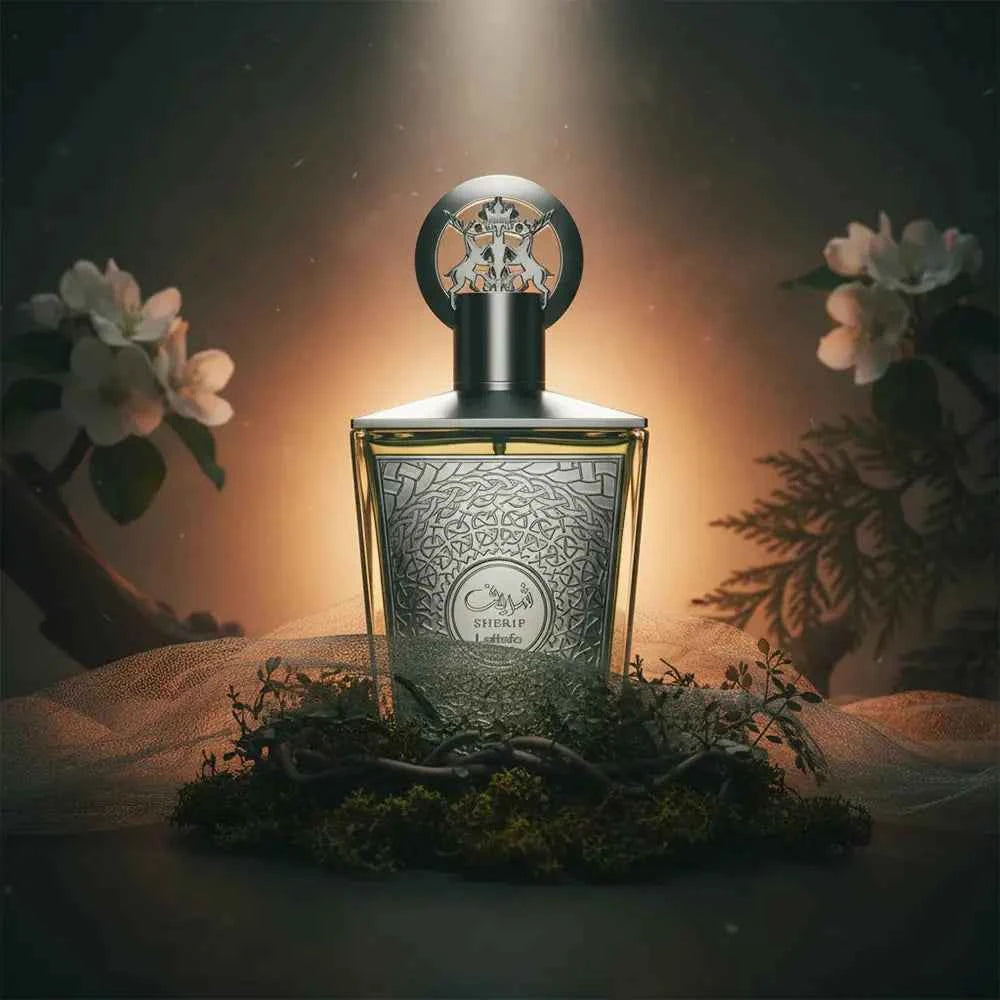 Sherif Perfume 100ml EDP by Lattafa