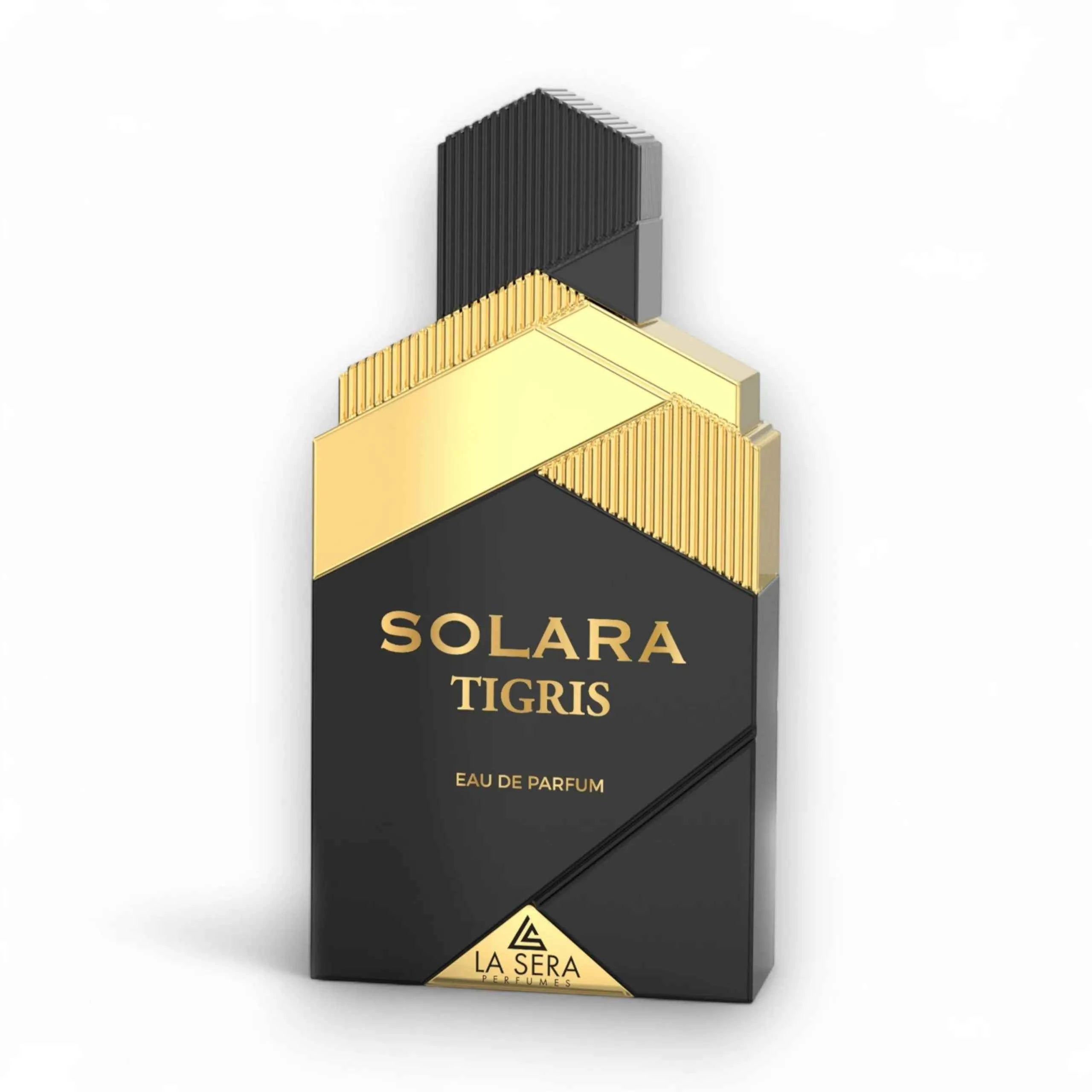Solara Tigris Eau De Parfum 100ml by La Sera Perfumes