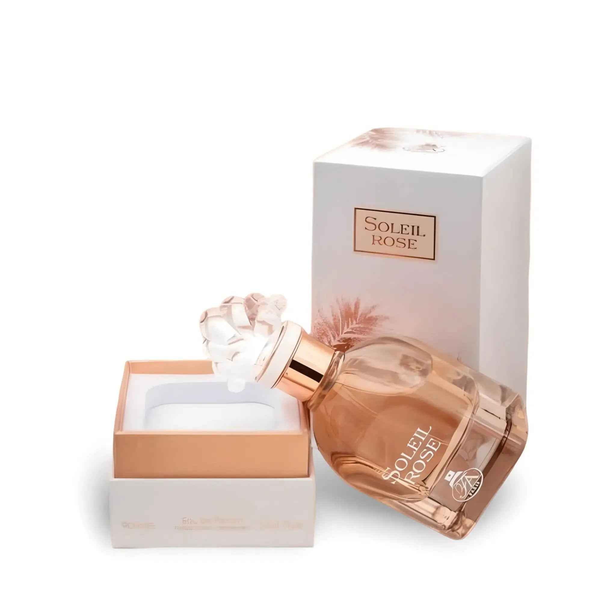 Soleil Rose Eau De Parfum 90ml by French Avenue