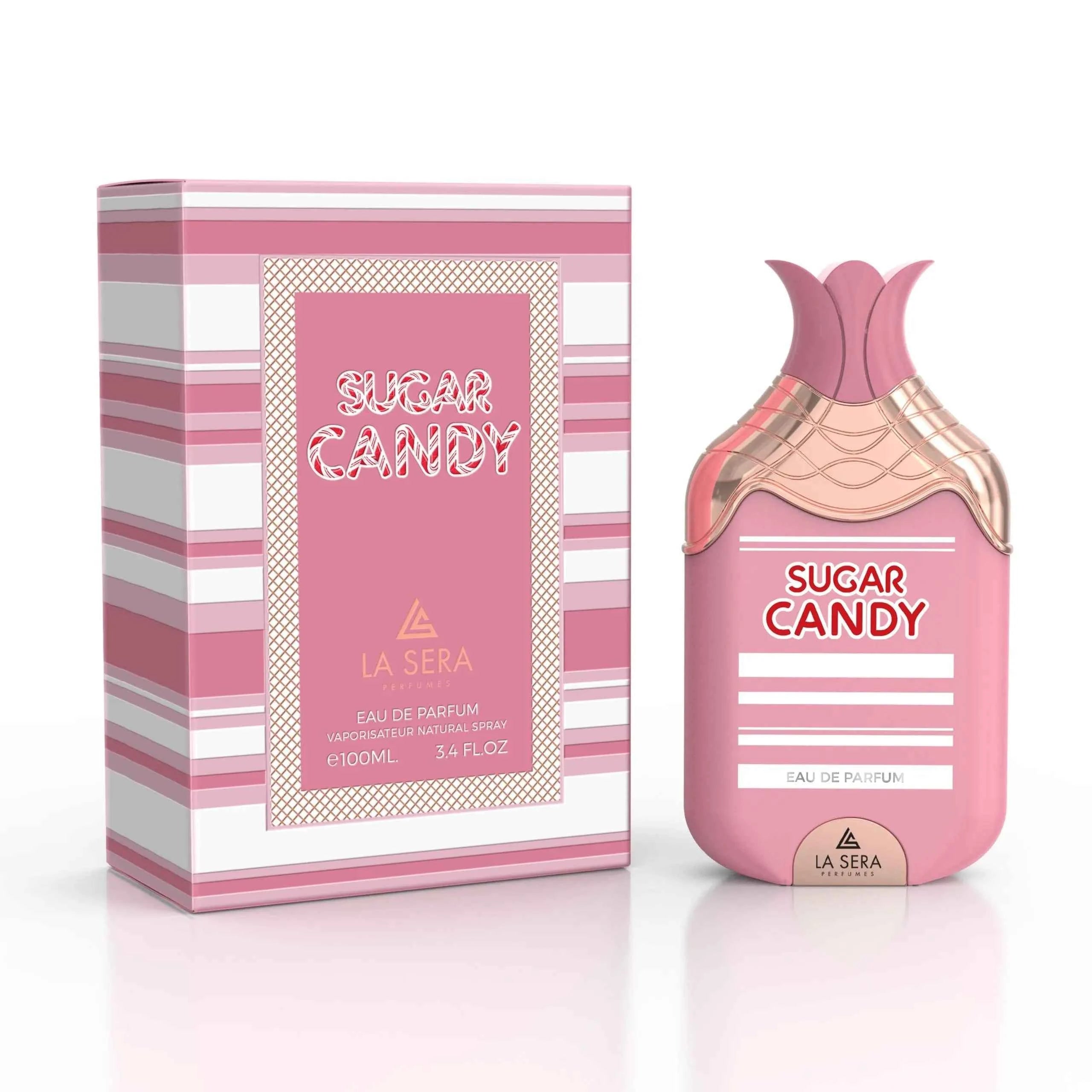 Sugar Candy Eau De Parfum 100ml by La Sera Perfumes