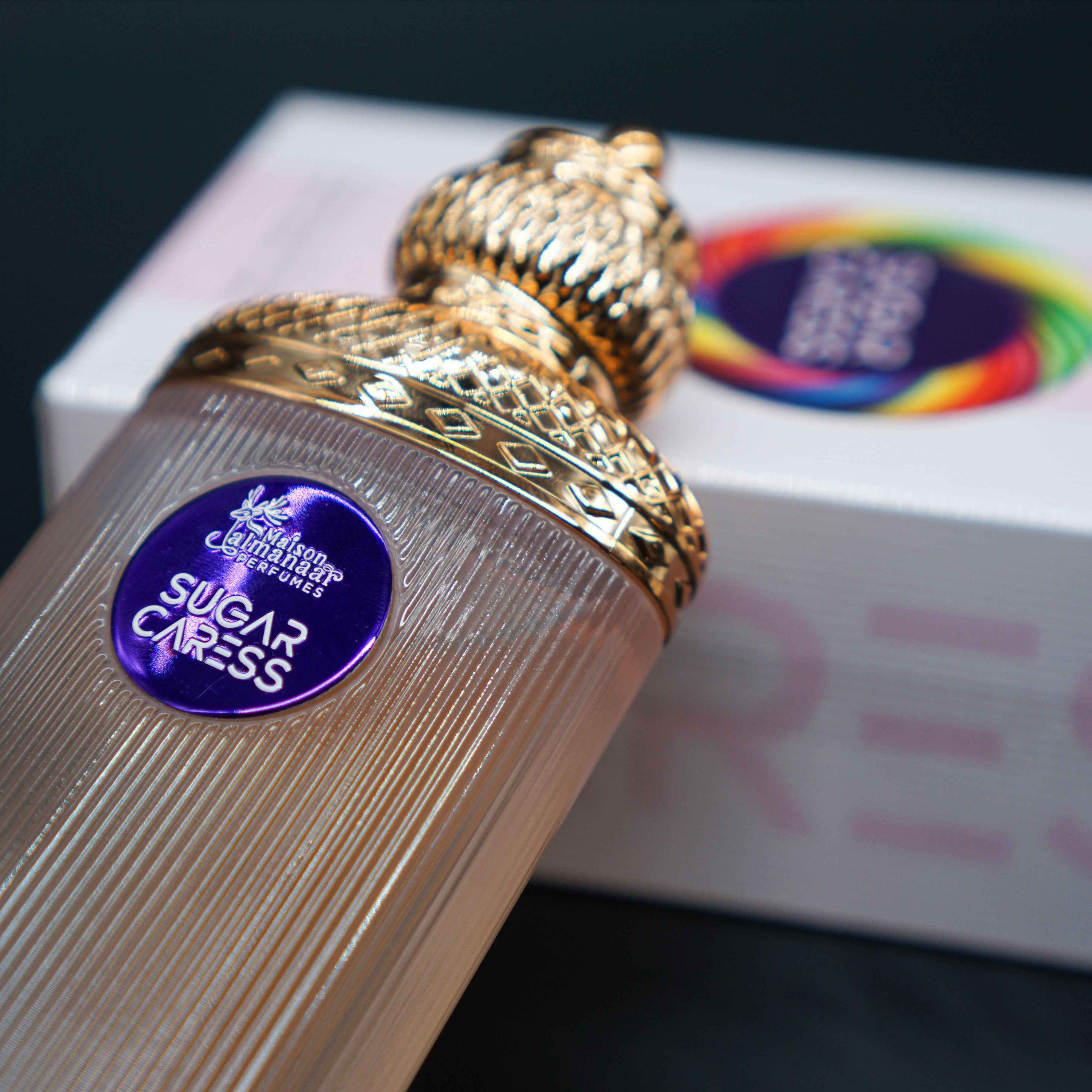 Sugar Caress EDP 100ml by Maison Almanaar Perfumes