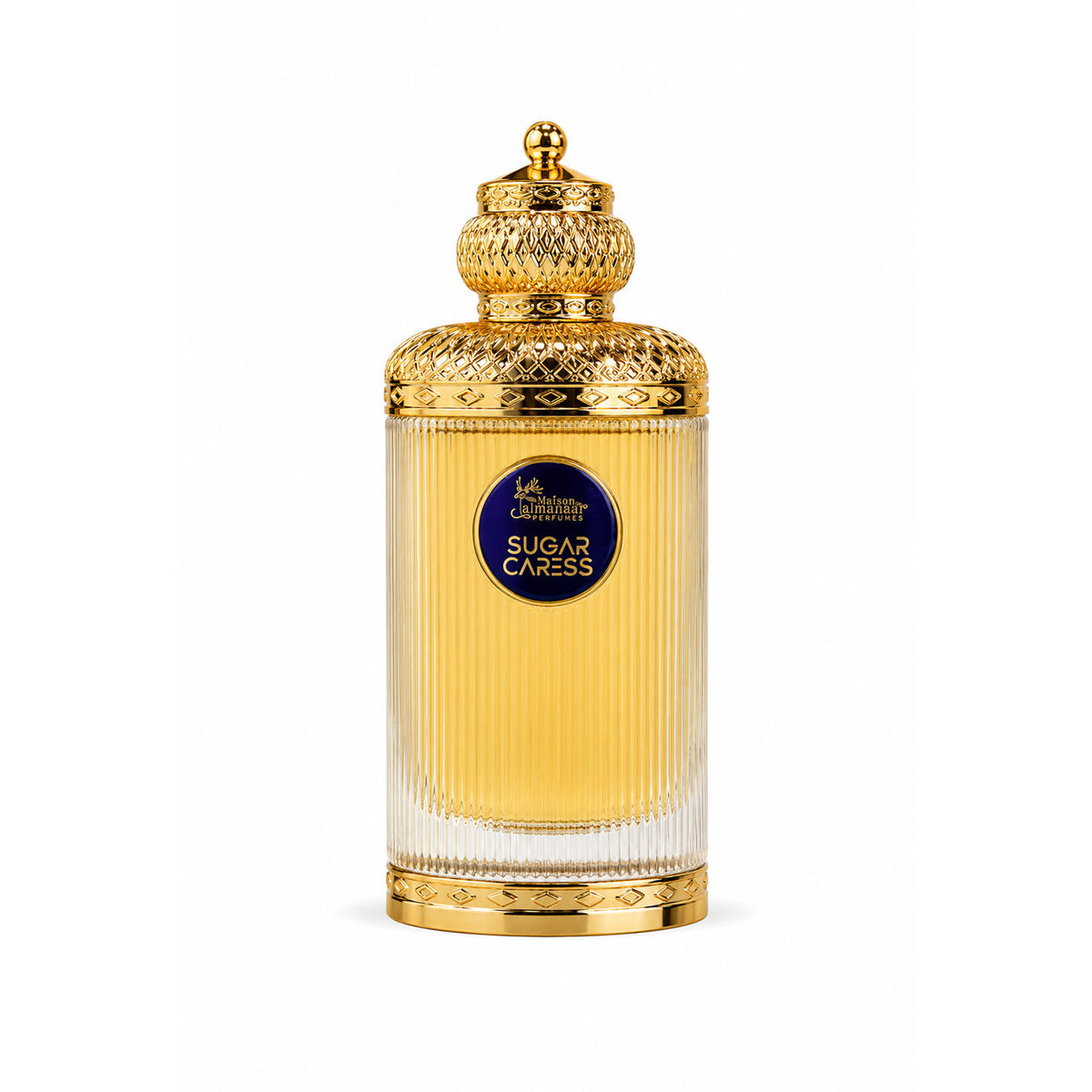 Sugar Caress EDP 100ml by Maison Almanaar Perfumes Shop name
