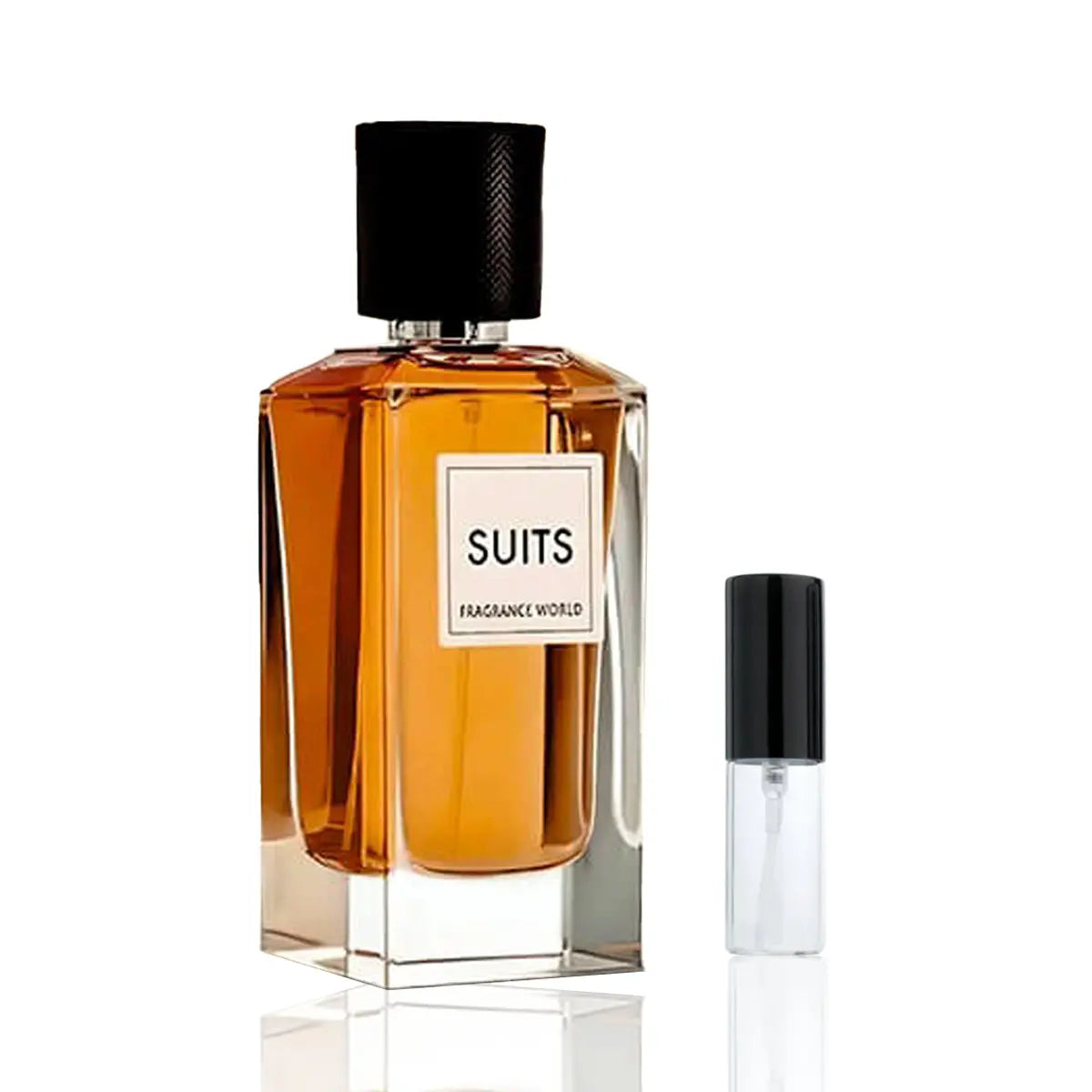 Suits Perfume Sample 2ml Shop name