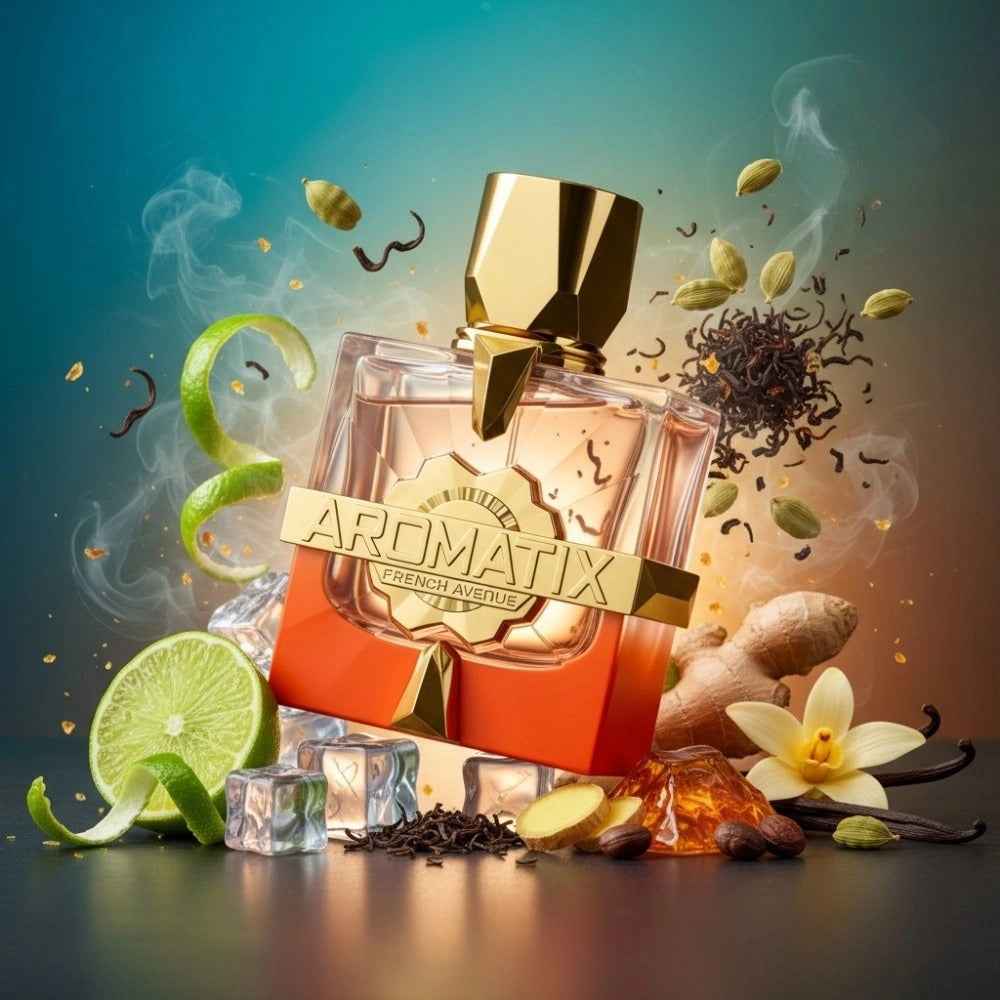Teas Me Aromatix Extrait 100ml French Avenue