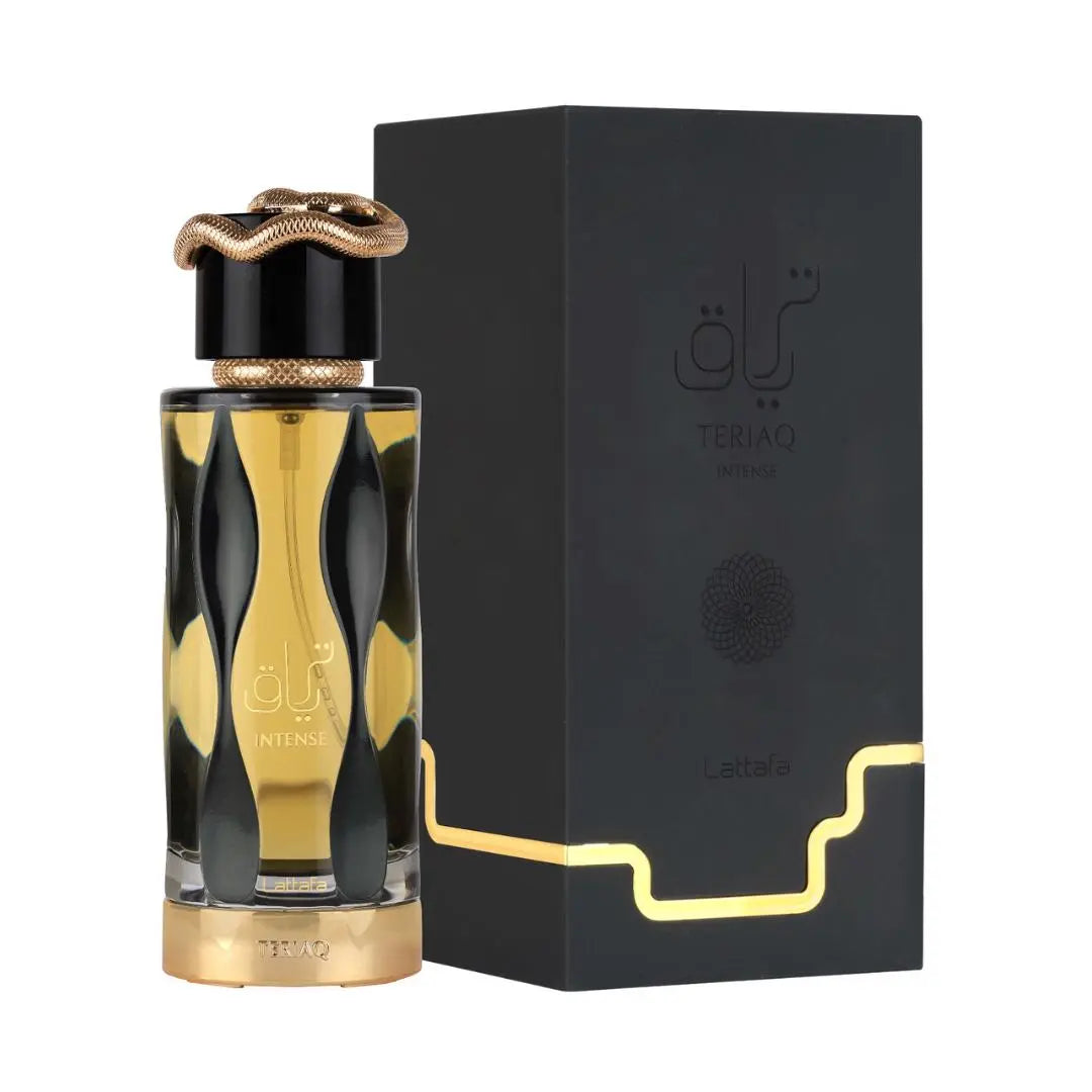 Teriaq Eau De Parfum 100ml by Quentin Bisch Lattafa (Copy) Shop name