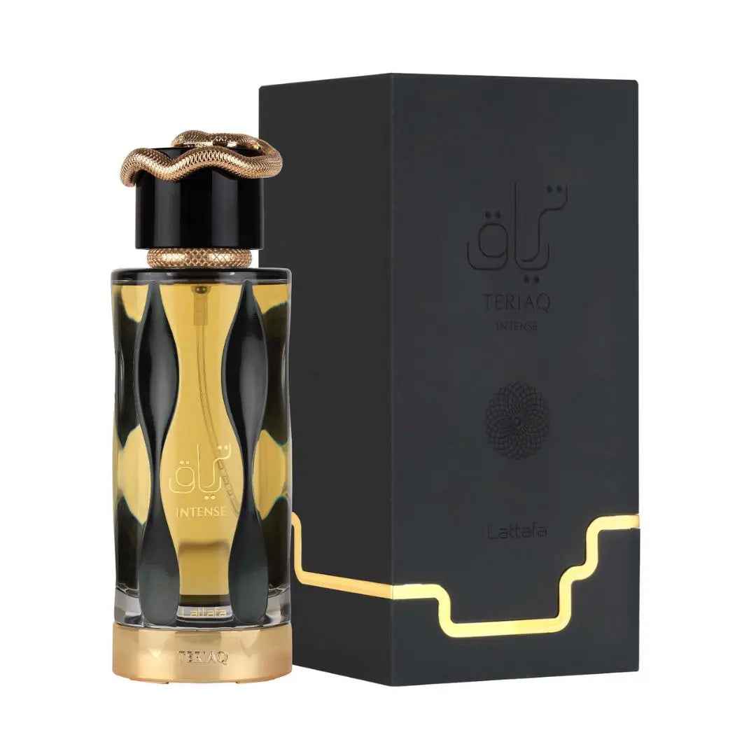 Teriaq Intense Eau De Parfum 100ml by New Lattafa