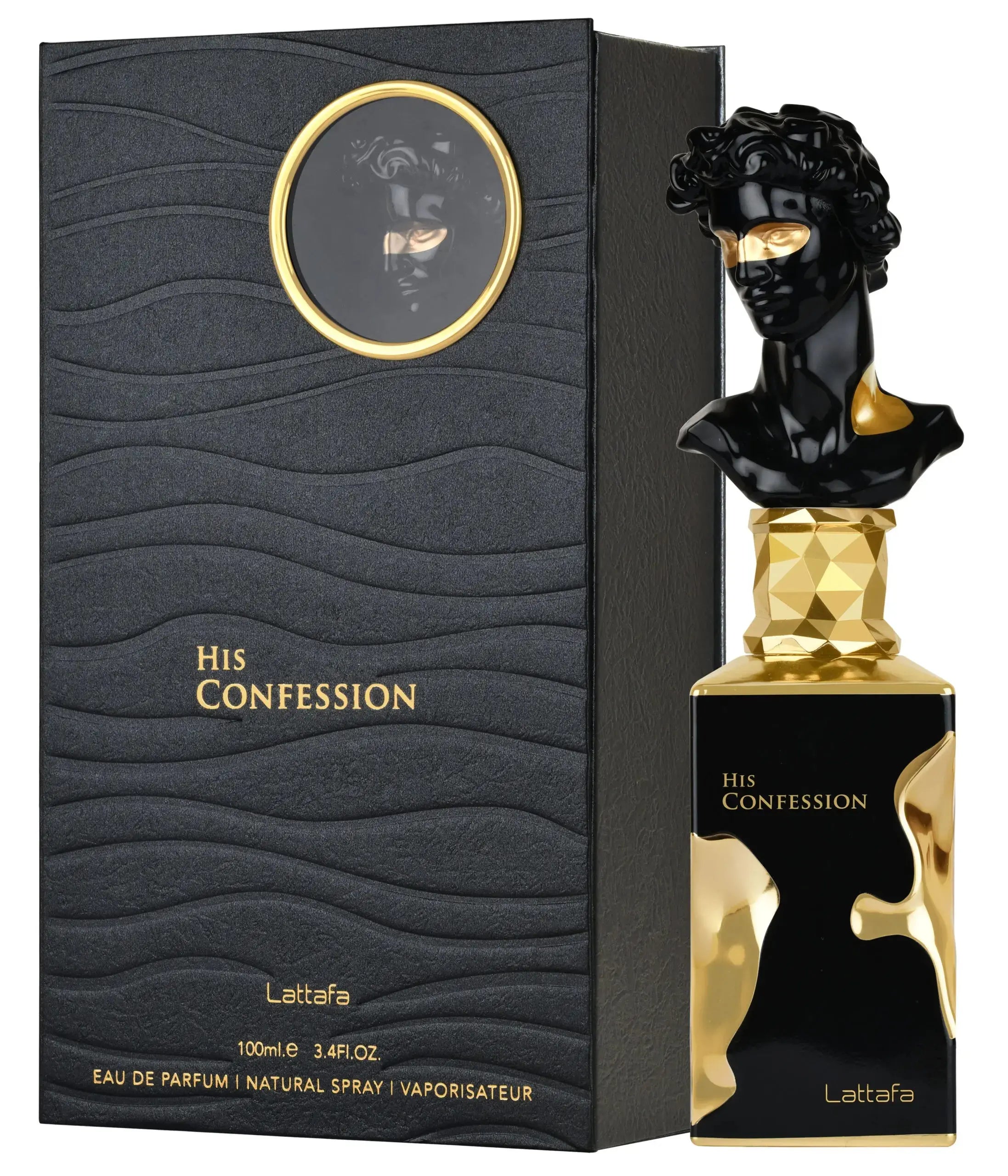 Teriaq Intense Eau De Parfum 100ml by New Lattafa (Copy) Shop name