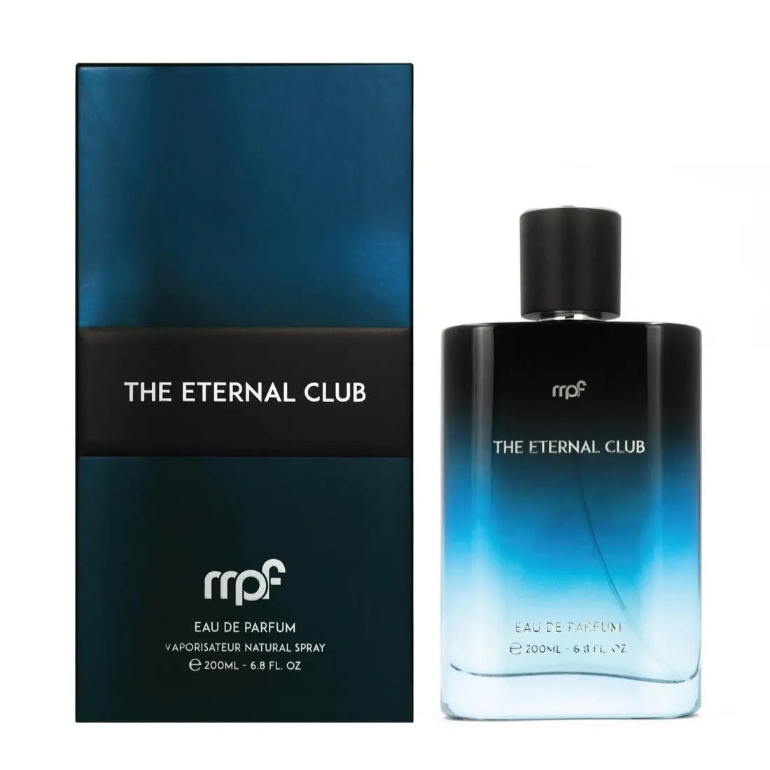 The Eternal Club Eau De Parfum 200ml by MPF - Perfume Heaven
