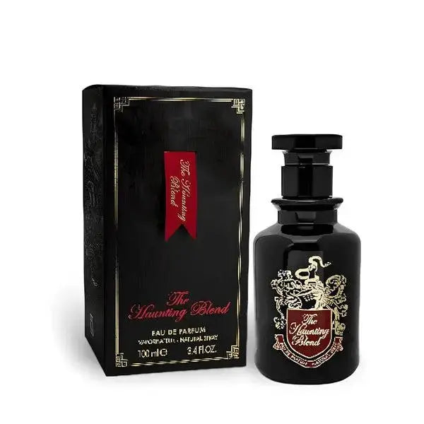 The Haunting Blend Eau De Parfum 80ml by Fragrance World.|Perfume Heaven