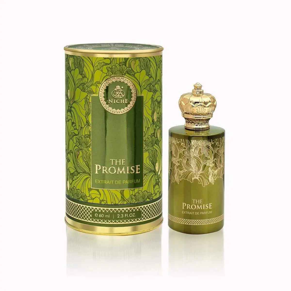 The Promise 60ml Extrait De Parfum FA Paris by Fragrance World
