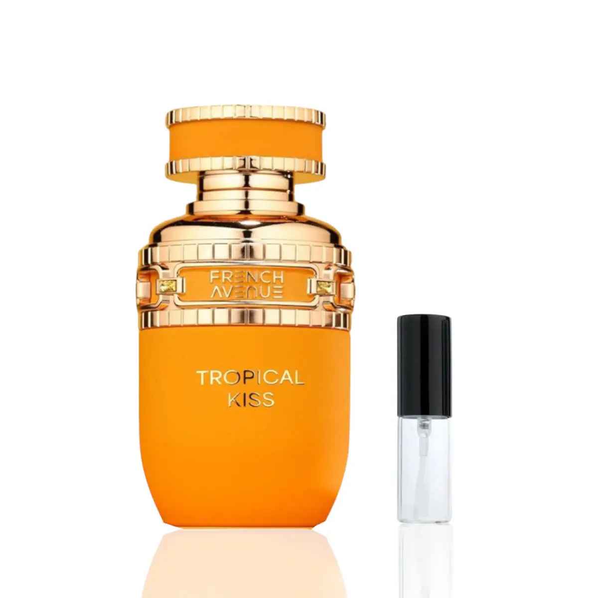 Tropical Kiss Perfume Sample 2ml