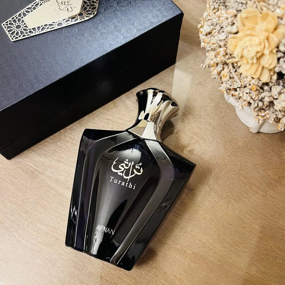 Turathi blue Eau De Parfum 90ml by Afnan Shop name