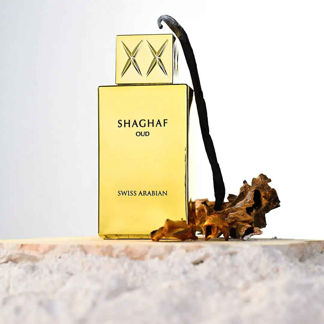 Shaghaf Oud Eau de Parfum 75ml Swiss Arabian