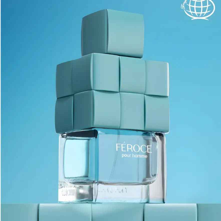 Feroce Pour Homme Eau De Parfum 100ml French Avenue by Fragrance World
