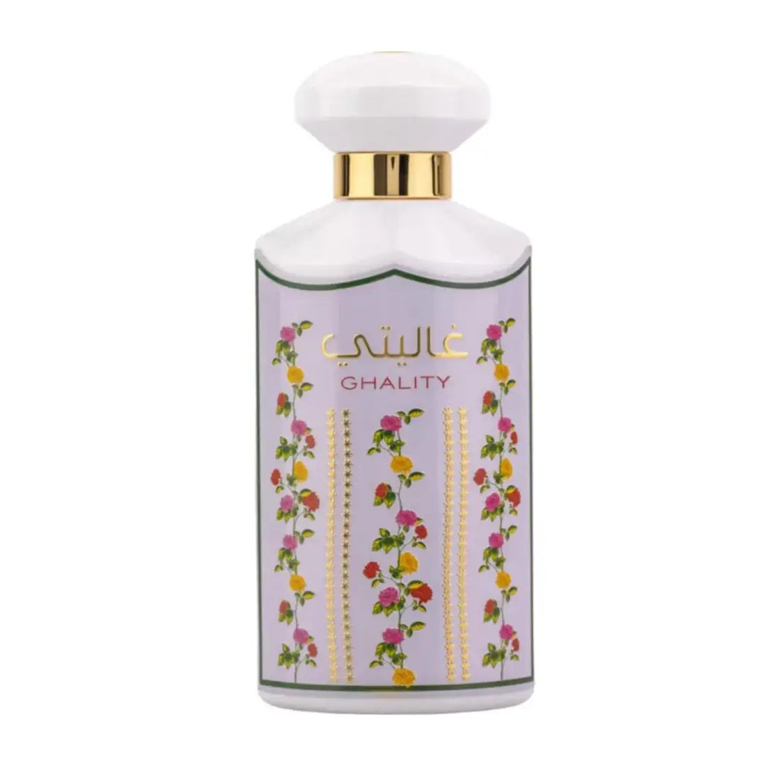 Ghality 100ml Ard al Zaafaran.|Perfume Heaven