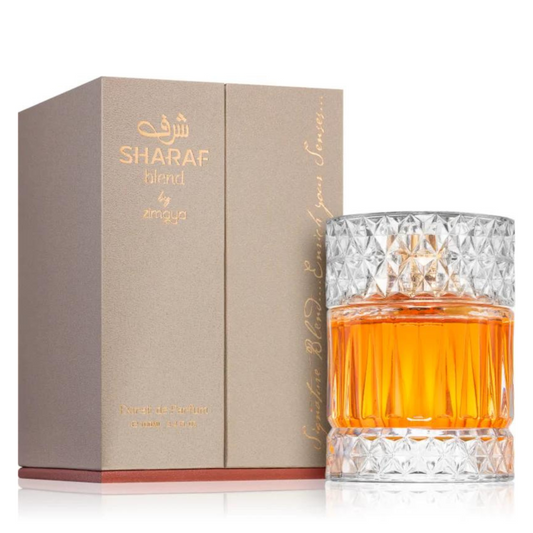 Sharaf Blend 100ml Eau De Parfum Zimamay by Afnan