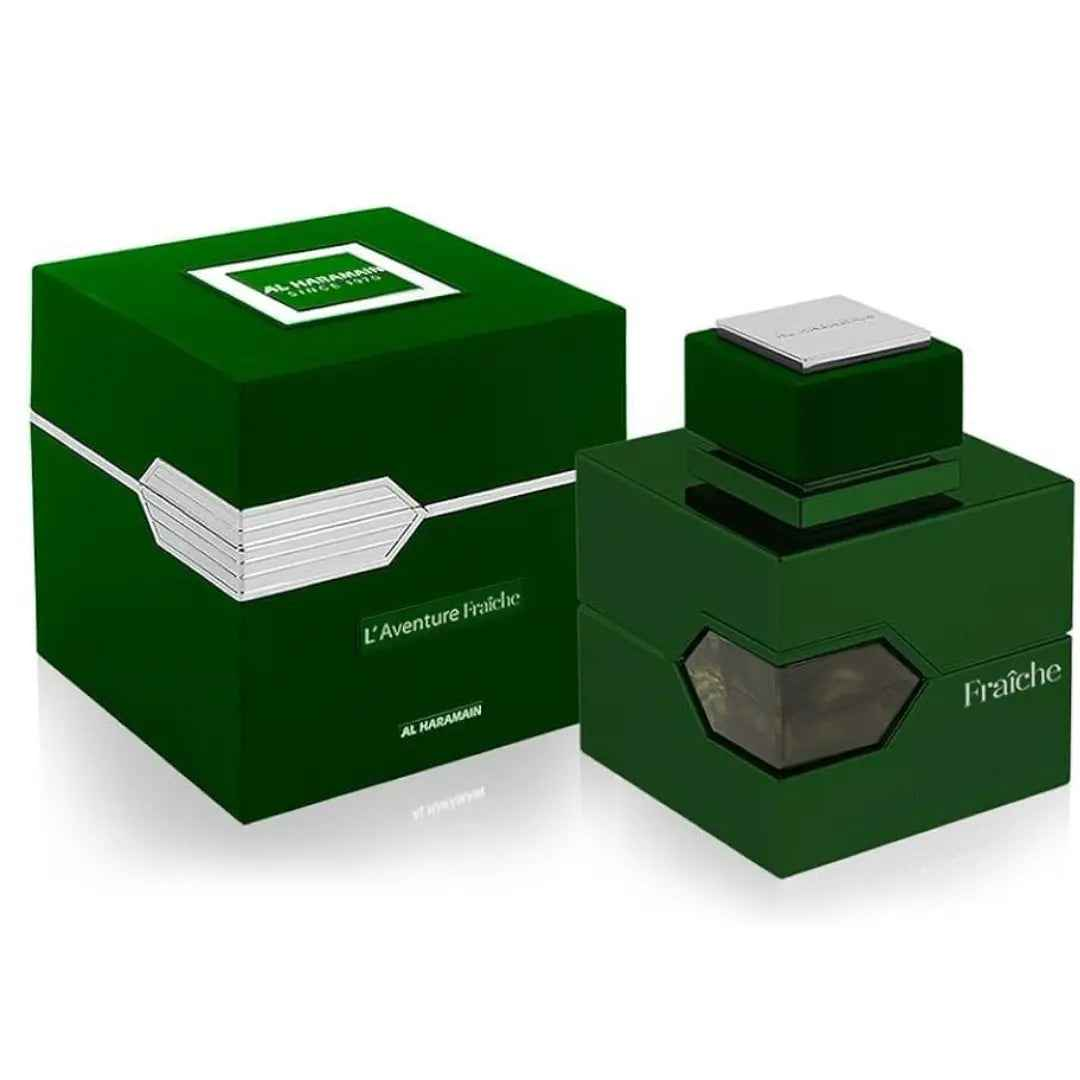 L'Aventure Fraiche Eau de Parfum 100ml Al Haramain