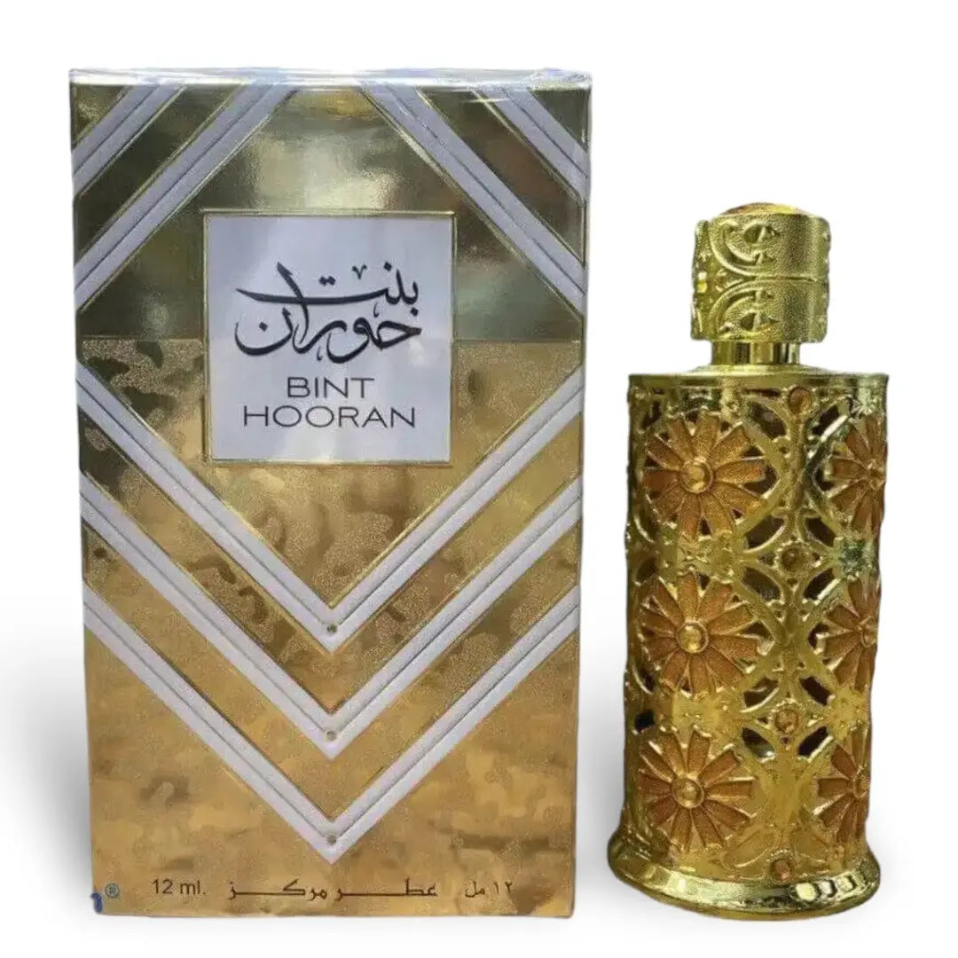 Bint Hooran 12Ml Concentrated Perfume Oil by Ard Al Zaafaran Shop name