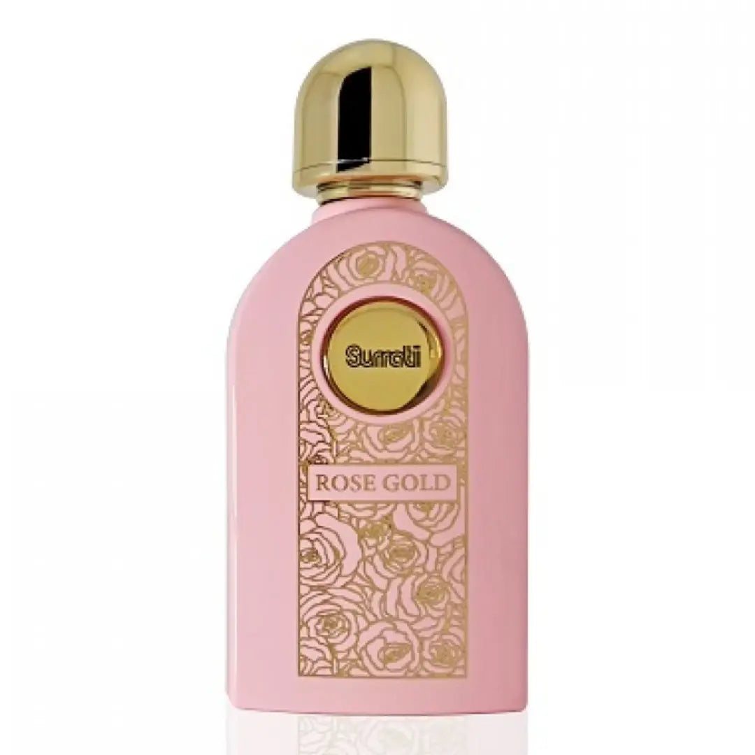 Rose Gold 100 Ml by Surrati Shop name