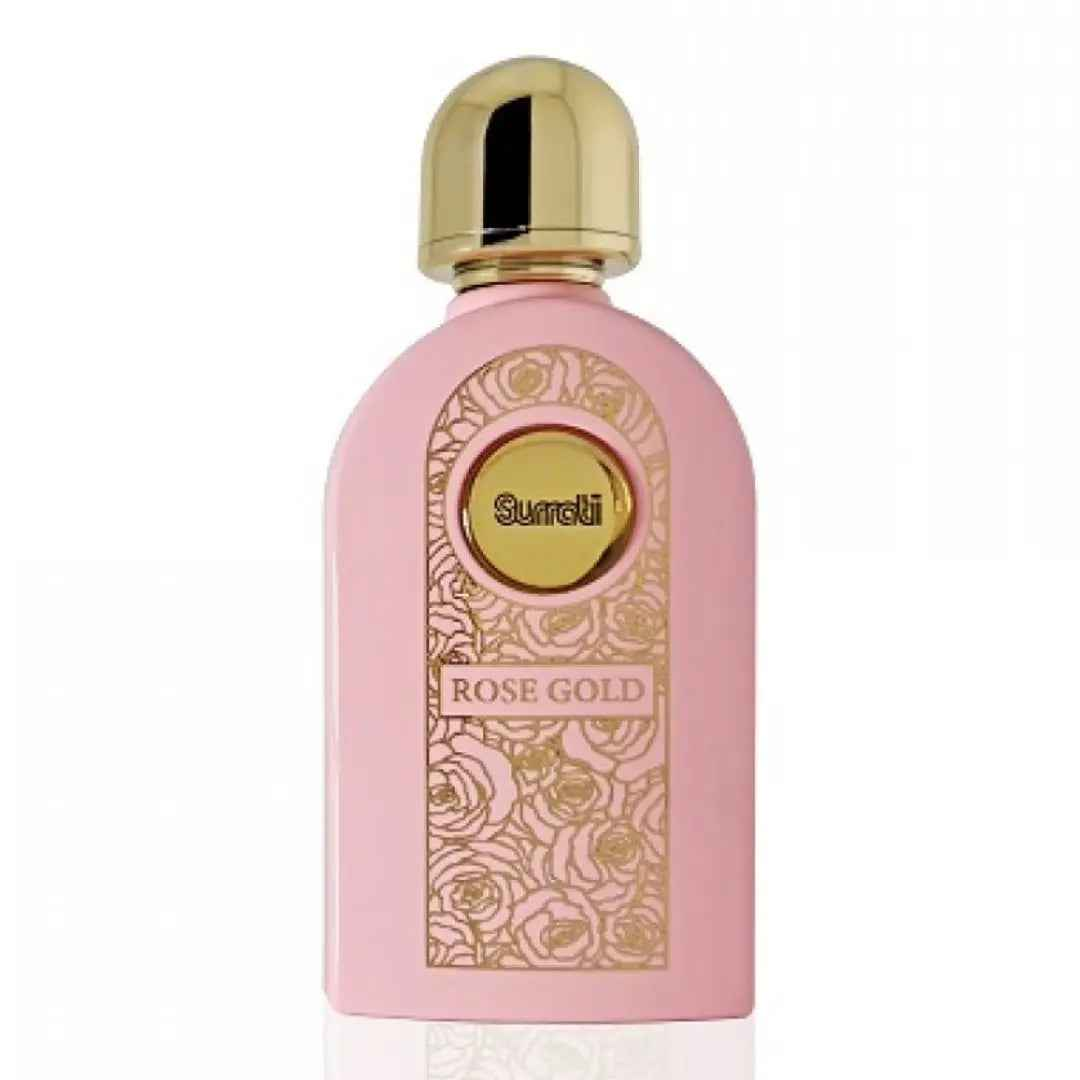 Rose Gold 100 Ml by Surrati