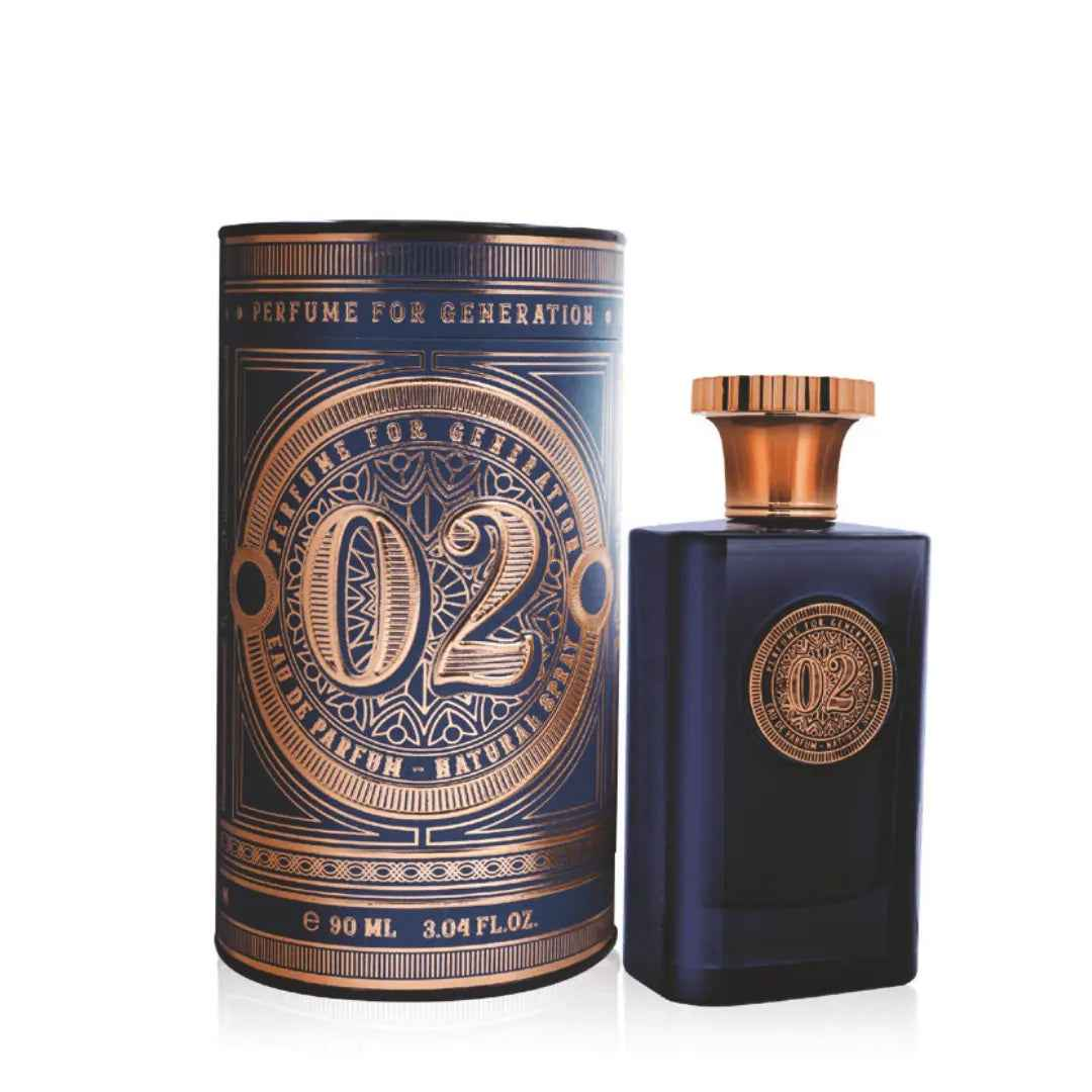 Perfume For Generation 2 90ml Eau De Parfum Fragrance World