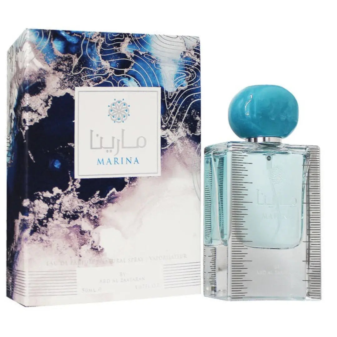 Marina Eau de Parfum 50ml by Ard Al Zaafaran Shop name