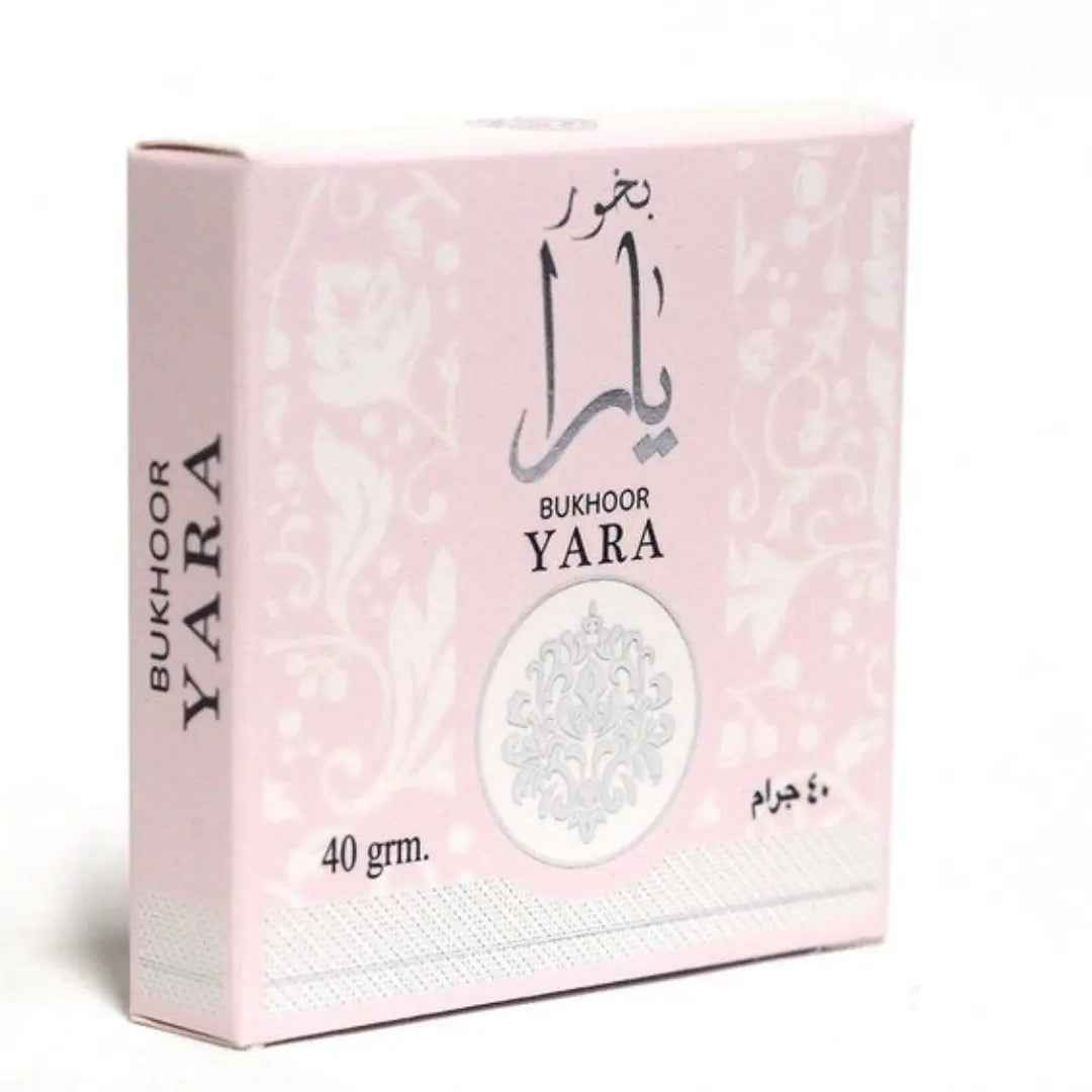 Yara Bakhoor 40Grams by Ard Al Zaafaran