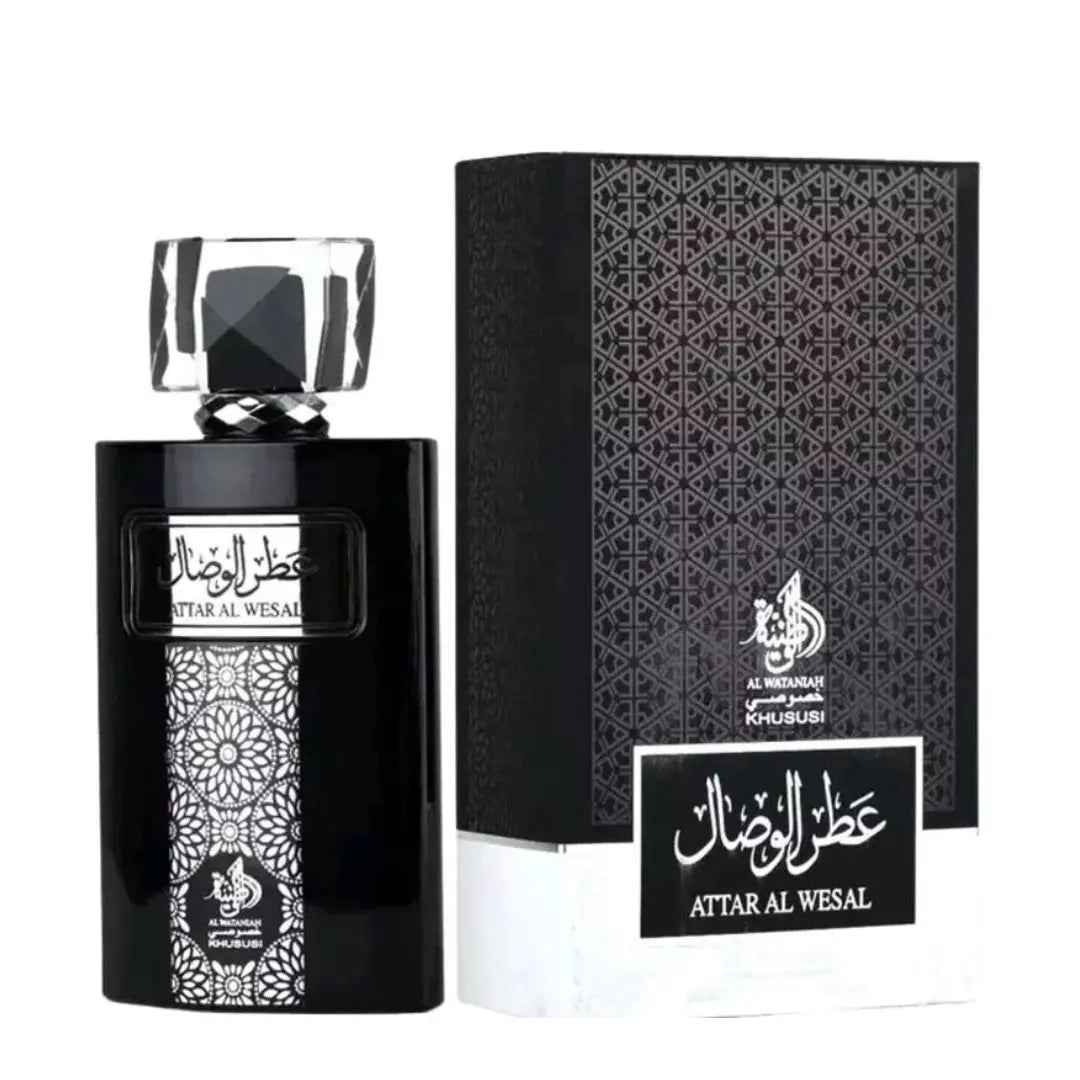 Attar Al Wesal 100Ml Eau De Parfum by Al Wataniah