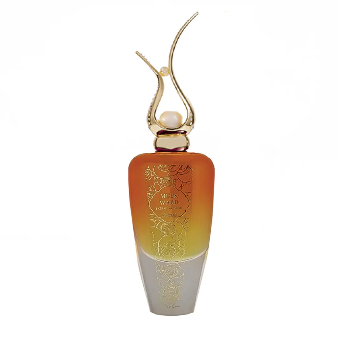 Musk Ward Eau De Parfum 100ml Surrati Shop name