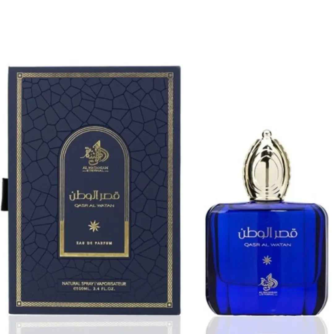 Qasr Al Watan 100Ml Eau De Parfum Perfume By Al Wataniah