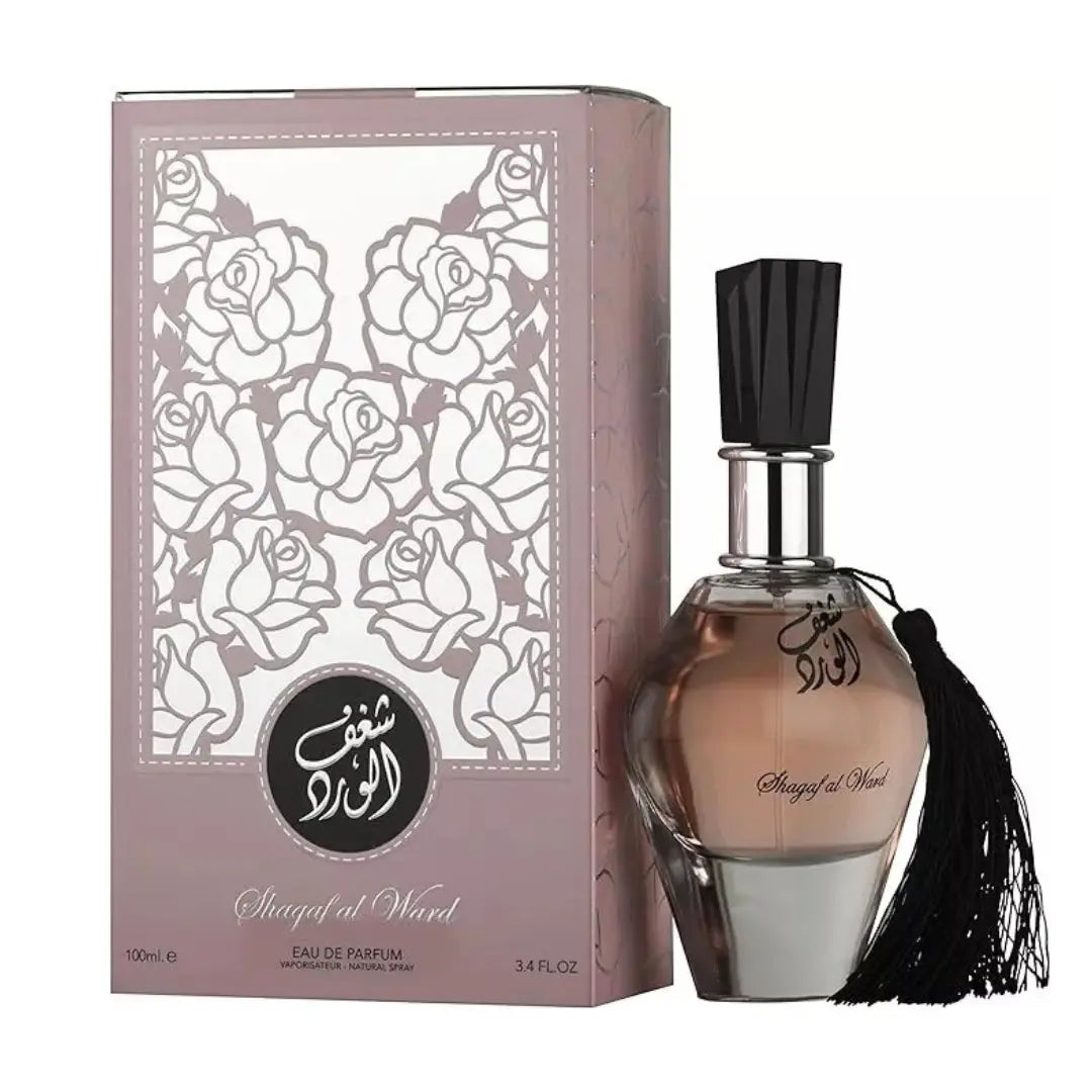 Shagaf Al Ward 100Ml Eau De Parfum by Al Wataniah Shop name