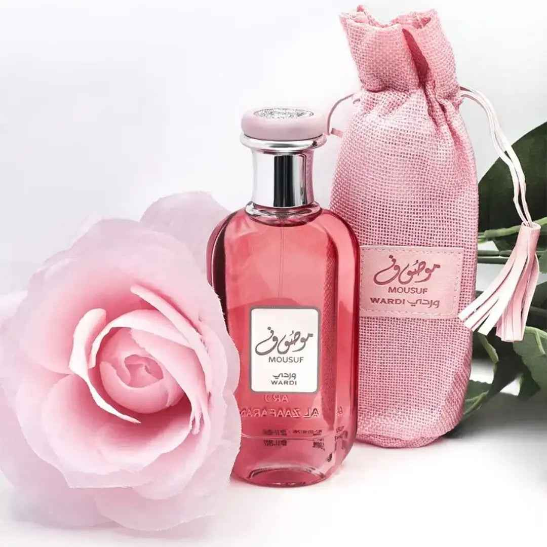 Mousuf Wardi 100ml Eau De Parfum Ard Al Zaafaran
