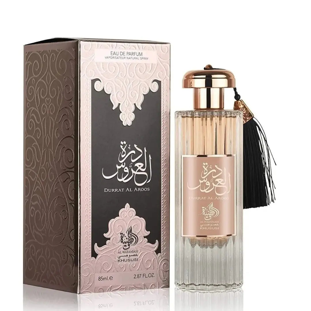 Durrat Al Aroos 85Ml Eau De Parfum by Al Watania Shop name